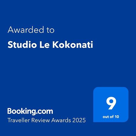 Studio Le Kokonati La Ciotat Bagian luar foto