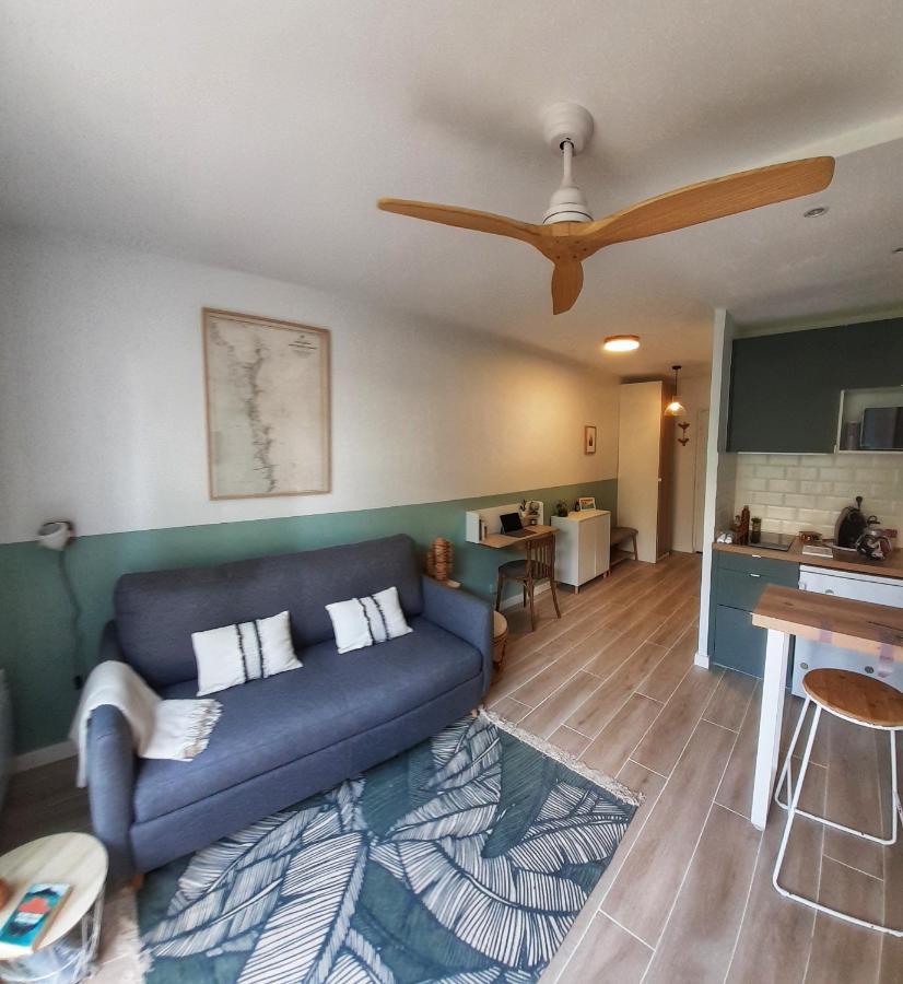 Studio Le Kokonati La Ciotat Bagian luar foto