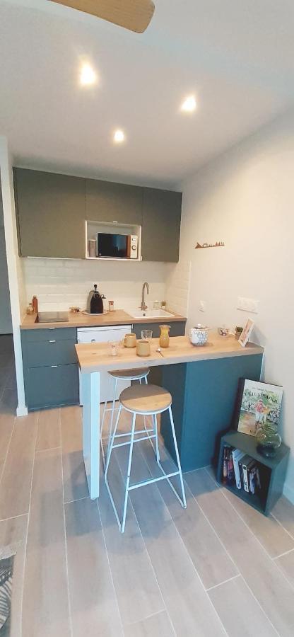 Studio Le Kokonati La Ciotat Bagian luar foto