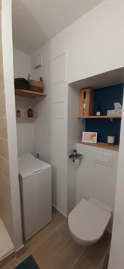 Studio Le Kokonati La Ciotat Bagian luar foto
