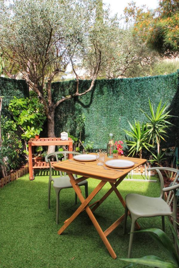 Studio Le Kokonati La Ciotat Bagian luar foto