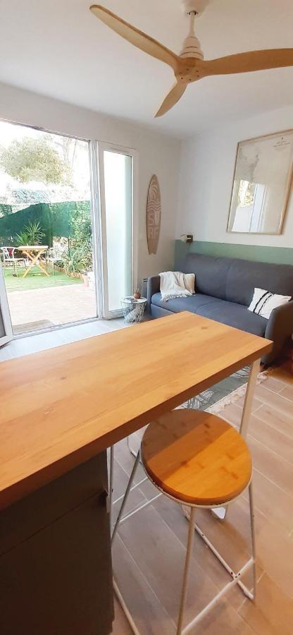 Studio Le Kokonati La Ciotat Bagian luar foto