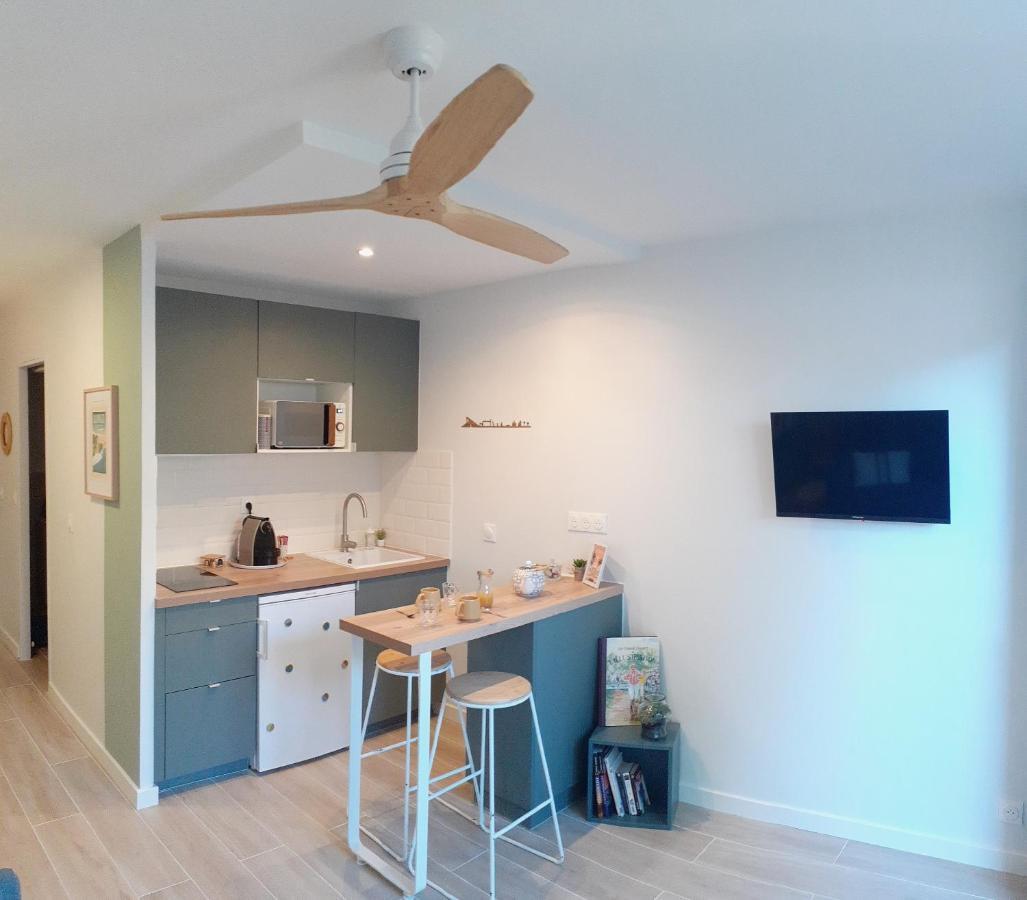 Studio Le Kokonati La Ciotat Bagian luar foto